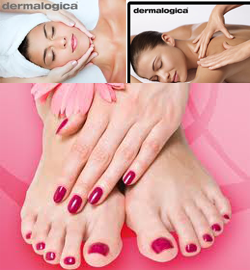 Beyond paradise day spa and anils, specials, mani and pedi, spa, abbotsford